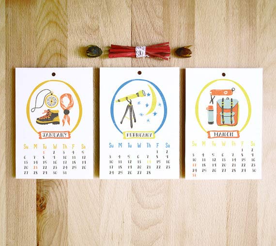 Creative Monthly Calendar Ideas : Creative calendar designs and ideas scg Creative Monthly Calendar Ideas : Creative calendar designs and ideas scg