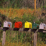 Rural Mailboxes