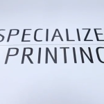 Specialized Printing