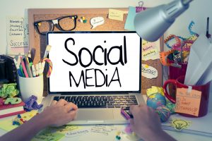 Social Media Backdrops
