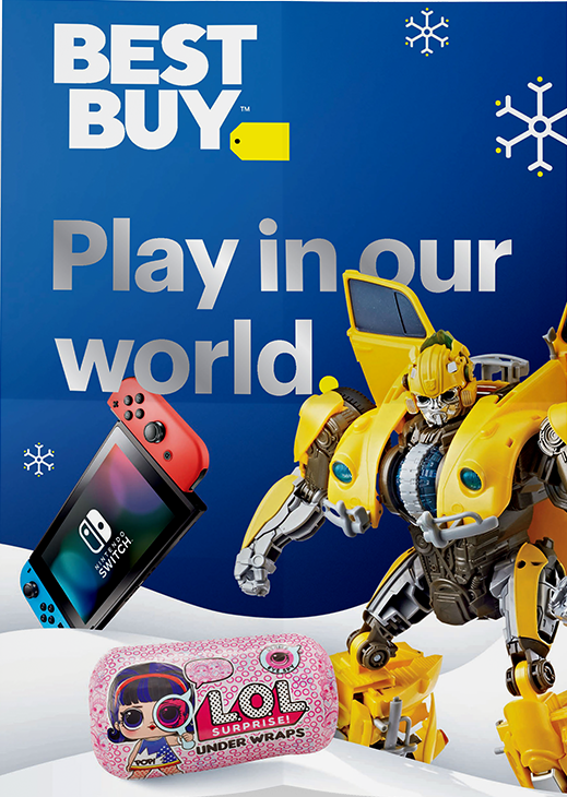 amazon printed toy catalog